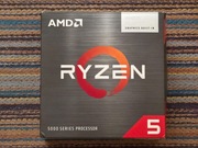 Procesor AMD Ryzen 5 5600G AM4 BOX