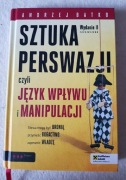 Sztuka perswazji czyli język wpływu i manipulacji 