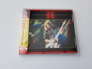 MICHAEL SCHENKER GROUP - ROCK WILL NEVER DIE CD Japan z OBI Wyd. 2000 r MSG