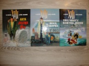 Trzynastka komiks 6. 7.8