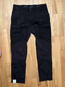 SPODNIE ROBOCZE BLAKLADER 1459-1845 roz-c59 , czarne ze streczem ,80-84 pas