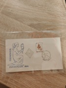 Koperta FDC. Węgry 19
