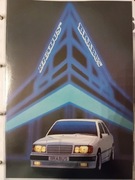 Prospekt Mercedes Tuning Brabus 