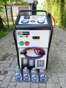 ELPRO Stacja Klimatyzacji FREDDO R134a i 1234yf + DRUKARKA