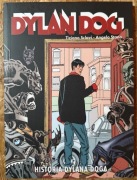 Dylan Dog. Historia Dylana Doga