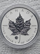 5 Dollarów Kanada 2012r Proof stan menniczy 