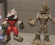  Playskool Heroes Marvel Super Hero Adventures Groot, Rocket Szop Hasbro 
