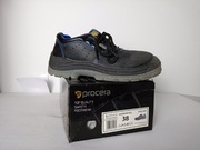 Buty do pracy, damskie. Rozmiar 38.