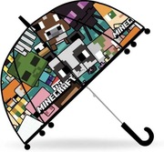 Minecraft parasol dla dzieci, licencjonowany