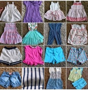 Paka dla dziewczyny lato 86