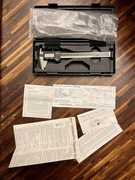 Mitutoyo AOS 150/0,01 mm 500-184-20 suwmiarka cyfrowa oryginał precyzyjna