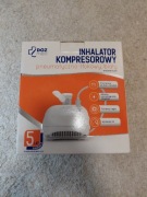 Inhalator kompresorowy pneumatyczno tłokowy