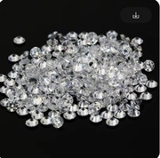 Diament Moissanit Brylant 3szt x 2,8mm. Promocje !:)