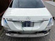 Klapa bagaznika cl 63 amg w216