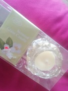 Świeczka zapachowa "jaśmin" 