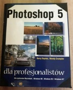 Photoshop 5 dla profesjonalistów B.Haynes, W. Crumpler