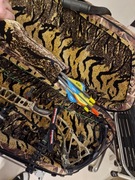 Łuk bloczkowy BOWTECH RPM 360 jak nowy duży zestaw