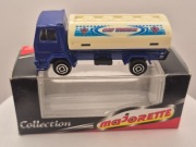 FORD CARGO   (GAS TANKER)  MAJORETTE 