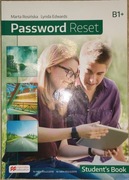 Password Reset B1+. Student's Book.