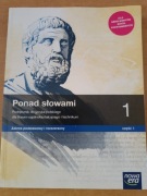 Podręcznik do języka polskiego Nowa Era rok 2021