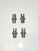 VW T3 WKŁADKI WSPORNIKÓW SZCZĘK HAMULCOWYCH 