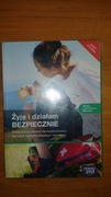 Podręcznik do Edukacja dla bezpieczeństwa kl. 1 liceum 