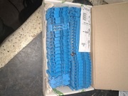 Złączka Wago niebieska 2006-1204 6mm2 