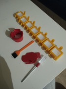 Filtry 7 szt.  do iRobot Roomba serii 700 nowe + gratis