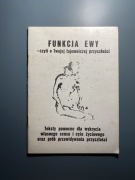 Andrzej Brodziak: "Funkcja Ewy" czyli o Twojej tajemniczej przyszlosci