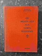 Du moyen age ax temps dernes Lo Girard