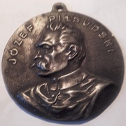 Medalion. Józef Piłsudski