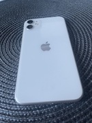 iPhone 11 128GB SREBRNY 