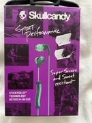 Słuchawki douszne Skullcandy