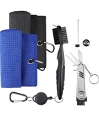 Zestaw upominkowy akcesoriów golfowych 