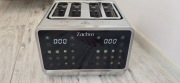 Toster Cyfrowy Zachvo 4-szczelinowy , Panel Dotykowy NOWY