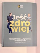 Jeść zdrowej książka Lidl