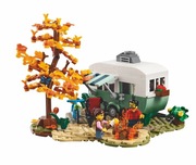 LEGO 910041 BrickLink Designer Program - Przygoda na kempingu