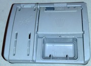 Dozownik, detergenty płyn,kostki, proszek zmywarki; Bosch model SPV50E00EU.