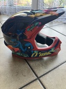 Kask dziecięcy Oneal rowerowy Crossowy