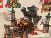 LEGO Super Mario 71369 Walka w zamku Bowsera