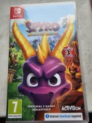 Spyro trilogy nintendo switch