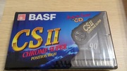 Kaseta magnetofonowa BASF 90 chrom