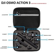TORBA ORGANIZER ETUI DJI OSMO ACTION 3 