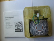Procesor Intel Pentium 4 SL6WT 2,8 GHz Socket 478 z nowym wentylatorem