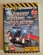 Symulator lotniskowej straży pożarnej  PC