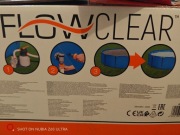 Pompa piaskowa bestway 5678l/h NOWA plus piasek