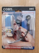 COBY - słuchawka z mikrofonem do telefonu