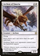 Archon of Emeria karta MTG