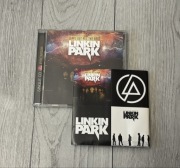 Linkin Park – Leave Out All The Rest maxi CD PREMIUM Edition 4 naklejki 