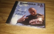 RAMONA 23 - ULICZNY FOLKLOR|Płyta STAN BDB| Autograf RY23 | Wydanie 4STREET
